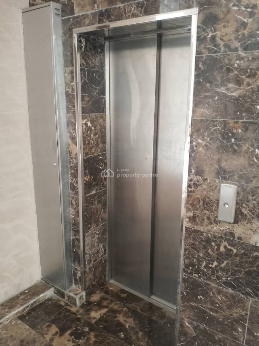 Block of Serviced Apartment + Penthouse, Swimming Pool, Gym, Ac, Lifts, Abacha (2nd Avenue) Estate. Ikoyi, Ikoyi, Lagos, House for Rent