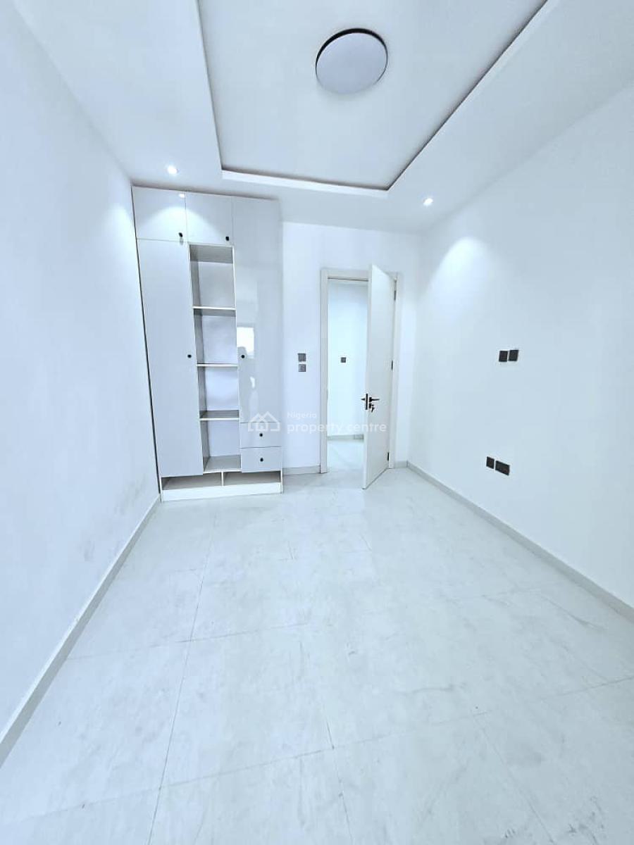 Beautifully Designed 4-bedroom Terrace Duplex, Orchid Road, Lekki, Lagos, Terraced Duplex for Sale