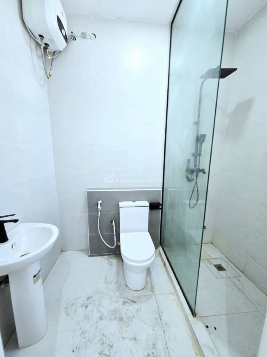 Beautifully Designed 4-bedroom Terrace Duplex, Orchid Road, Lekki, Lagos, Terraced Duplex for Sale