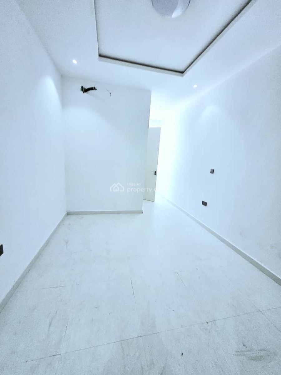 Beautifully Designed 4-bedroom Terrace Duplex, Orchid Road, Lekki, Lagos, Terraced Duplex for Sale
