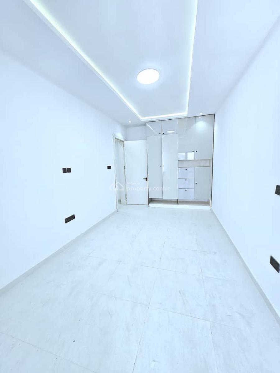 Beautifully Designed 4-bedroom Terrace Duplex, Orchid Road, Lekki, Lagos, Terraced Duplex for Sale