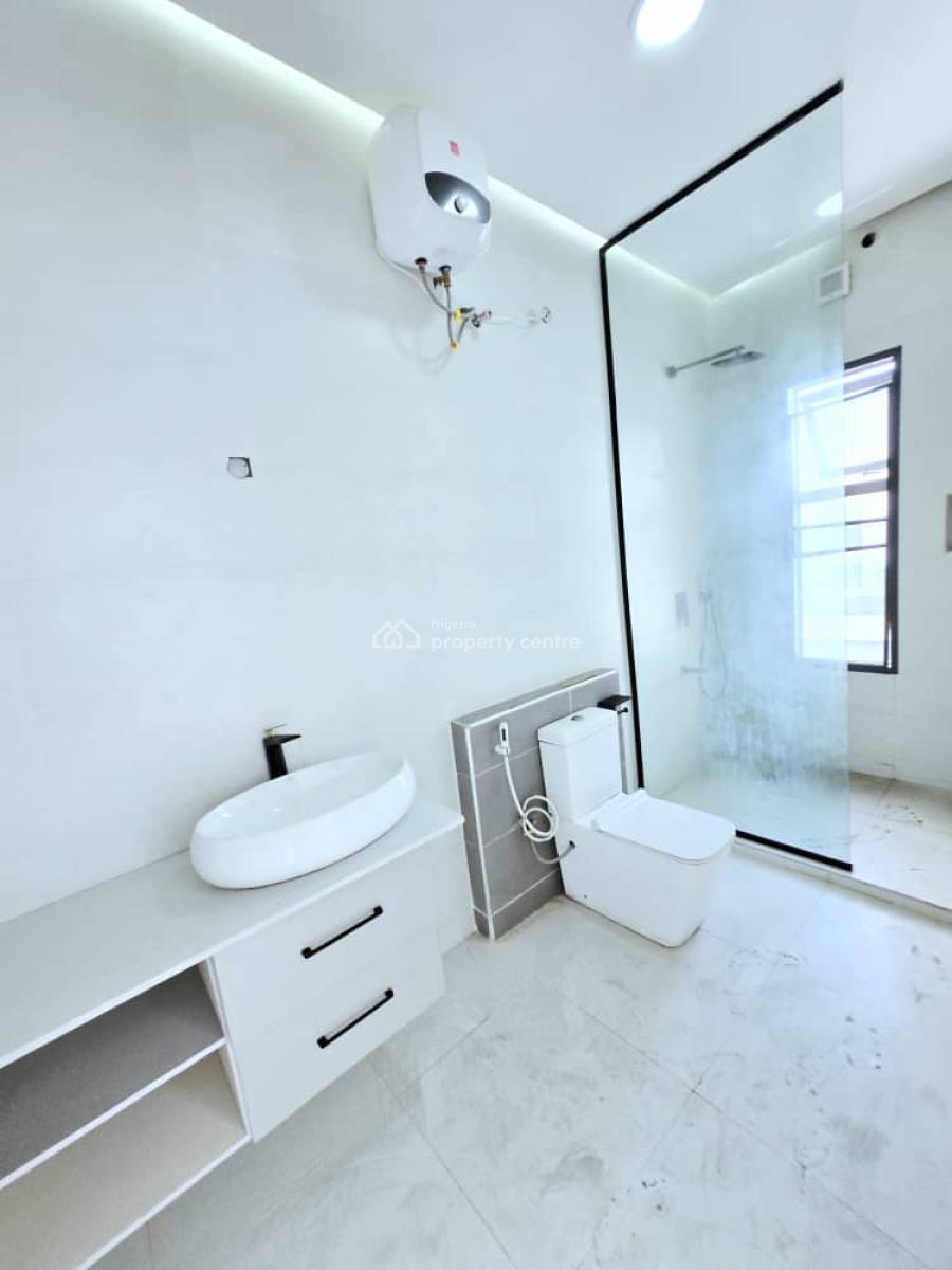 Beautifully Designed 4-bedroom Terrace Duplex, Orchid Road, Lekki, Lagos, Terraced Duplex for Sale