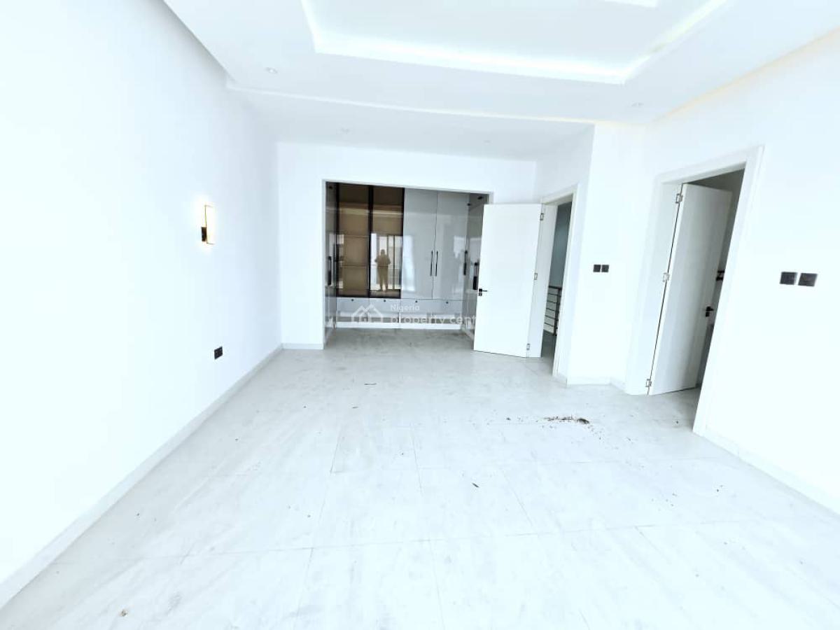 Beautifully Designed 4-bedroom Terrace Duplex, Orchid Road, Lekki, Lagos, Terraced Duplex for Sale