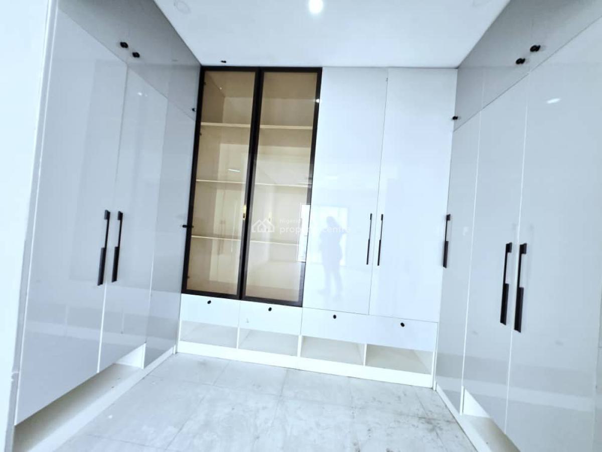 Beautifully Designed 4-bedroom Terrace Duplex, Orchid Road, Lekki, Lagos, Terraced Duplex for Sale