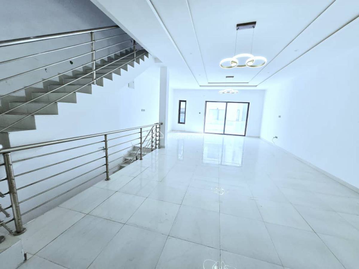 Beautifully Designed 4-bedroom Terrace Duplex, Orchid Road, Lekki, Lagos, Terraced Duplex for Sale