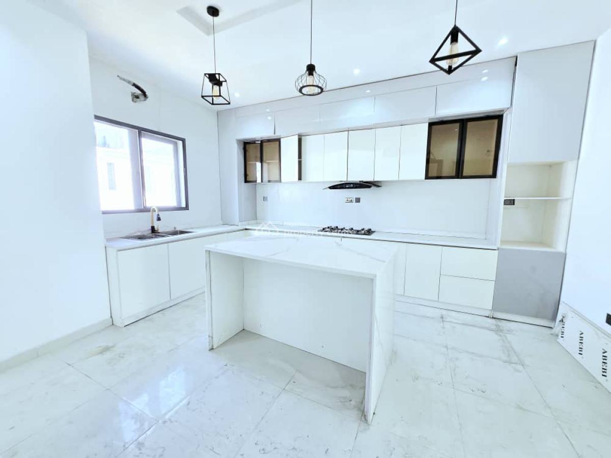 Beautifully Designed 4-bedroom Terrace Duplex, Orchid Road, Lekki, Lagos, Terraced Duplex for Sale