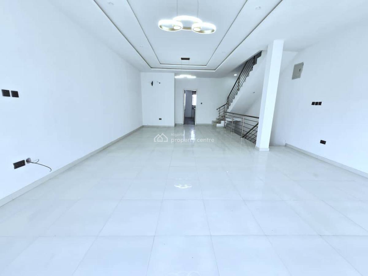 Beautifully Designed 4-bedroom Terrace Duplex, Orchid Road, Lekki, Lagos, Terraced Duplex for Sale