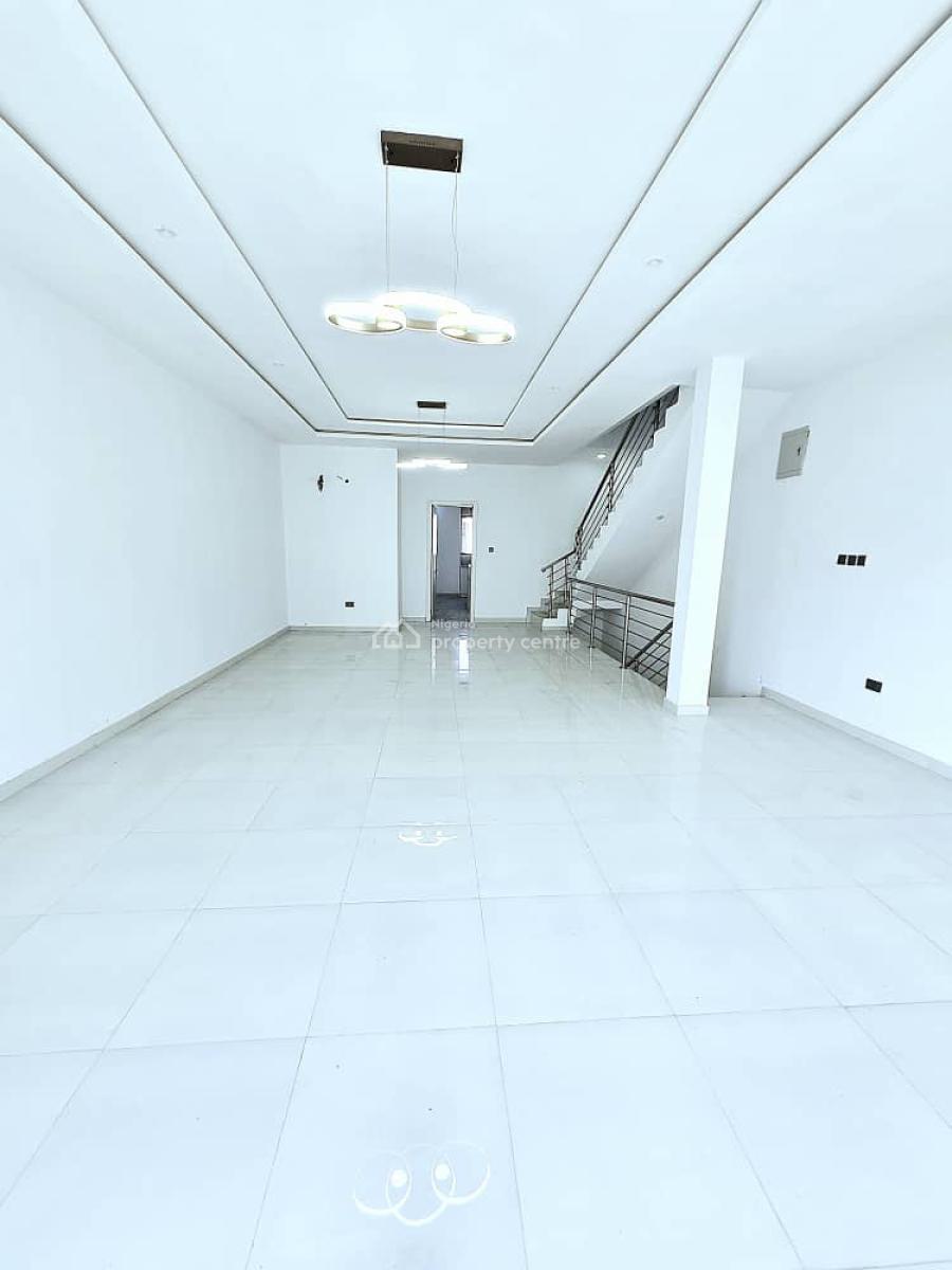 Beautifully Designed 4-bedroom Terrace Duplex, Orchid Road, Lekki, Lagos, Terraced Duplex for Sale