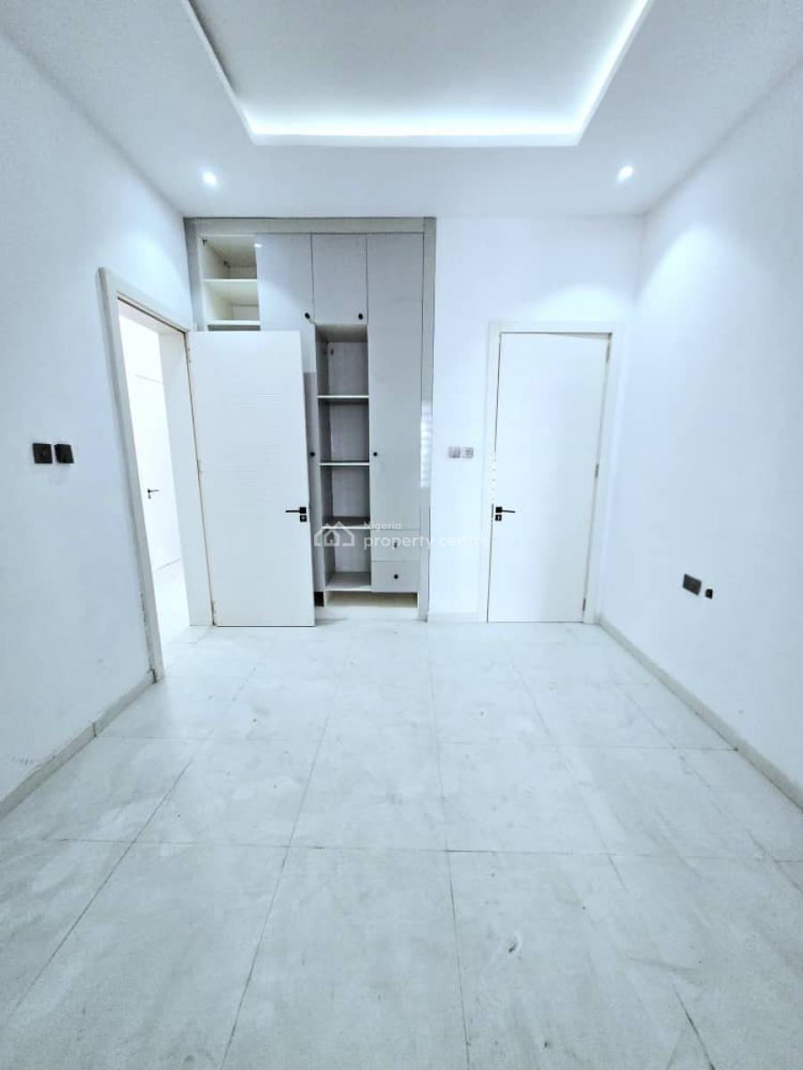 Beautifully Designed 4-bedroom Terrace Duplex, Orchid Road, Lekki, Lagos, Terraced Duplex for Sale