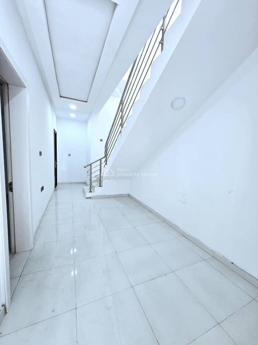 Beautifully Designed 4-bedroom Terrace Duplex, Orchid Road, Lekki, Lagos, Terraced Duplex for Sale