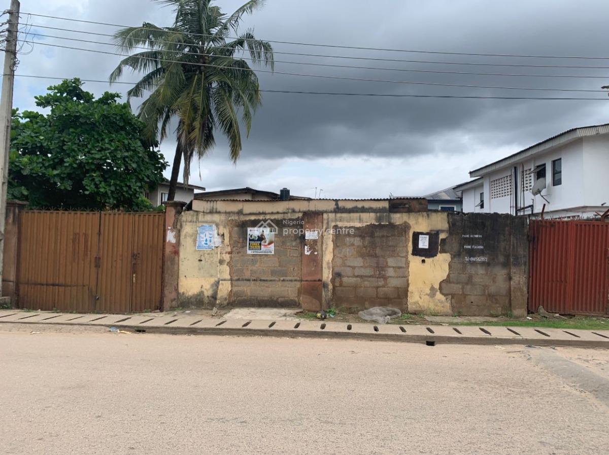 Dry Mixed Used  Land Within an Estate, Unity Estate, Egbeda, Alimosho, Lagos, Mixed-use Land for Sale