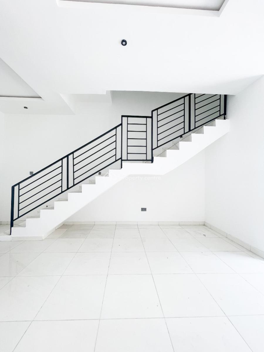4 Bedroom Terrace, Ikate, Lekki, Lagos, Terraced Duplex for Sale