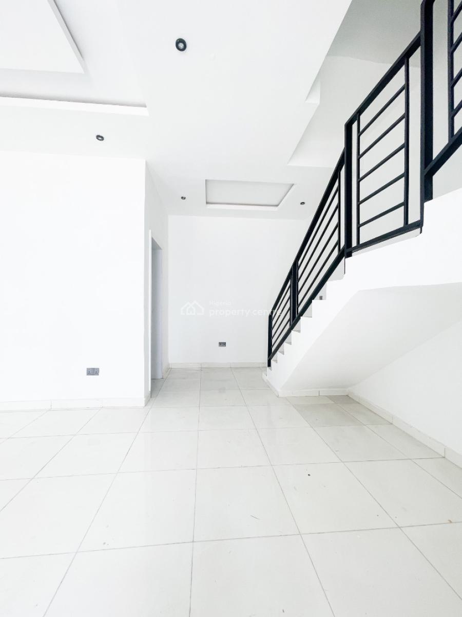 4 Bedroom Terrace, Ikate, Lekki, Lagos, Terraced Duplex for Sale