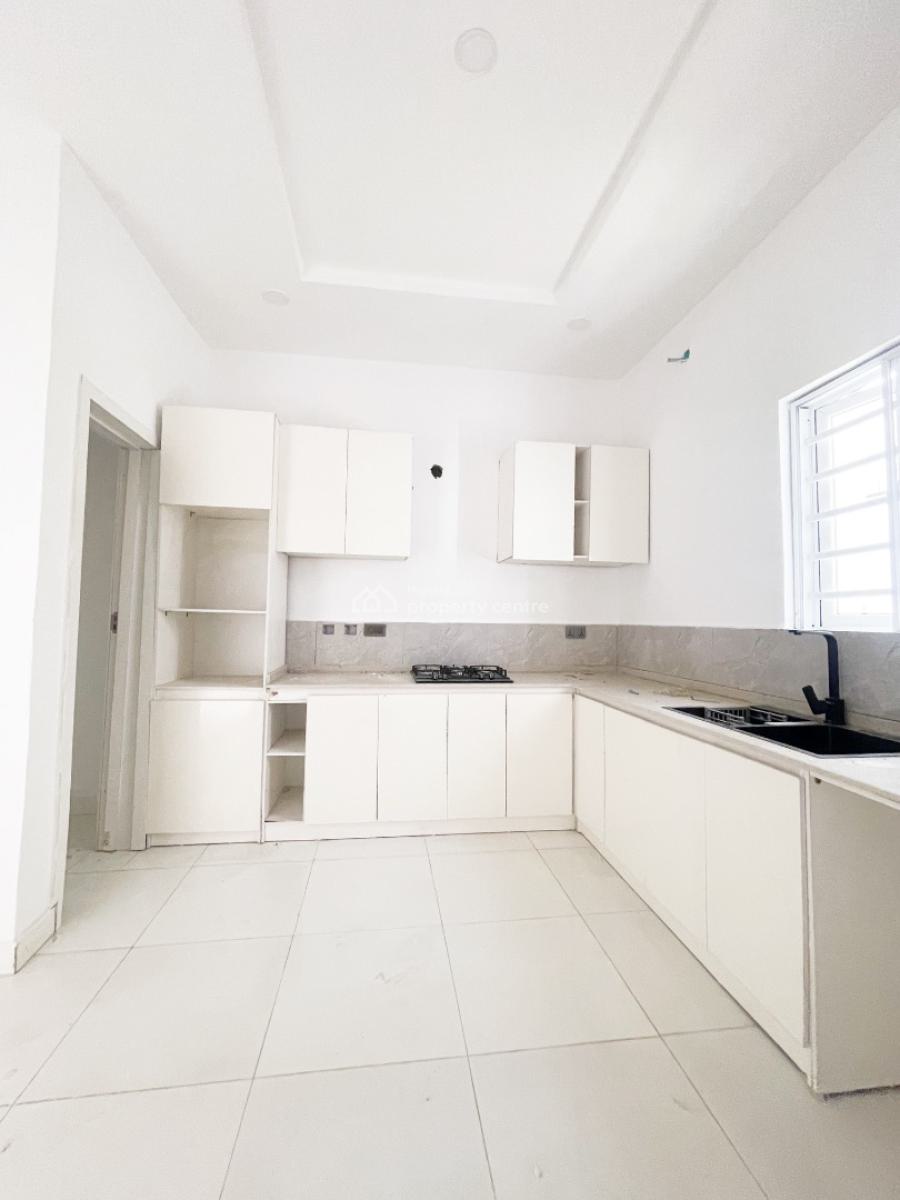 4 Bedroom Terrace, Ikate, Lekki, Lagos, Terraced Duplex for Sale