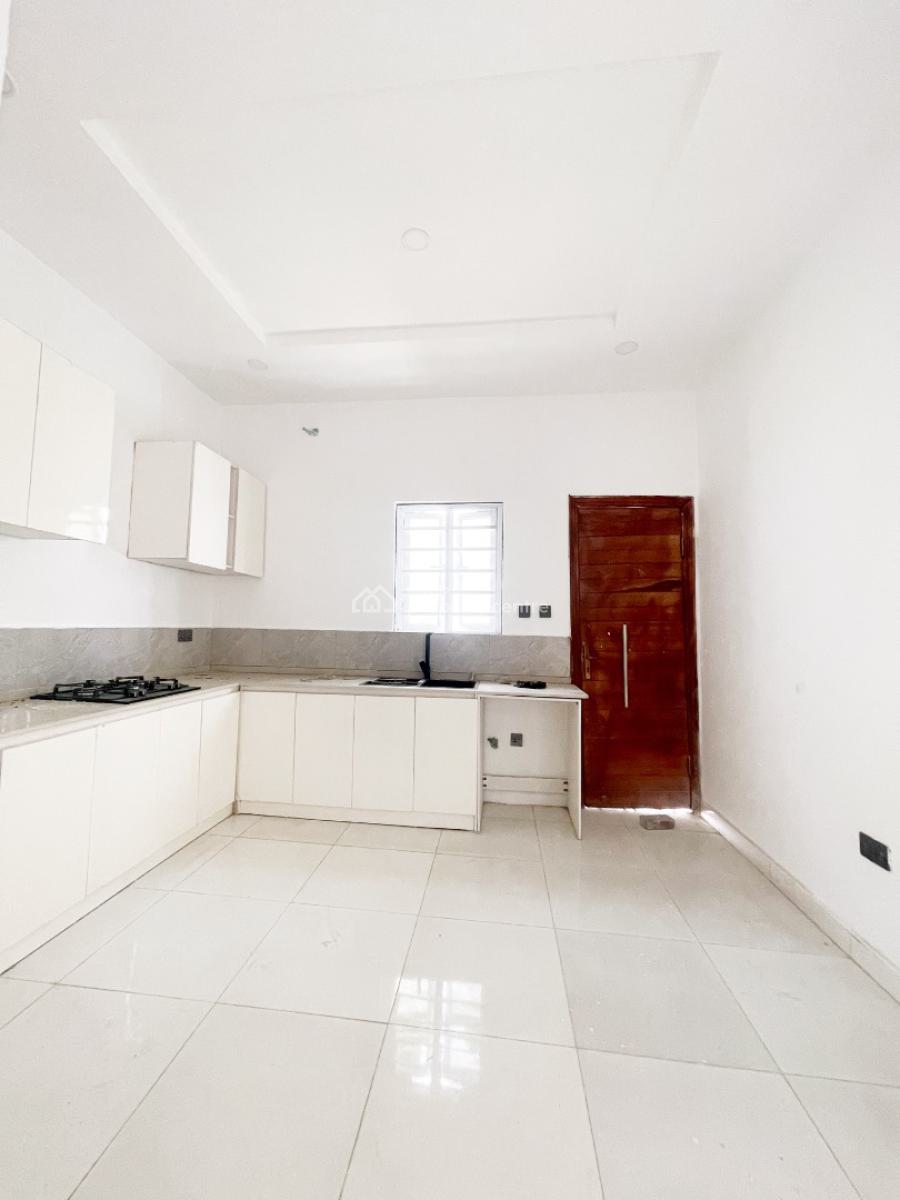 4 Bedroom Terrace, Ikate, Lekki, Lagos, Terraced Duplex for Sale