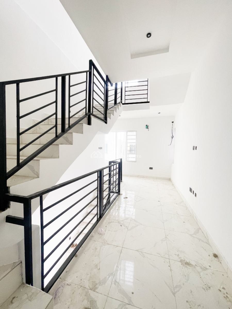 4 Bedroom Terrace, Ikate, Lekki, Lagos, Terraced Duplex for Sale