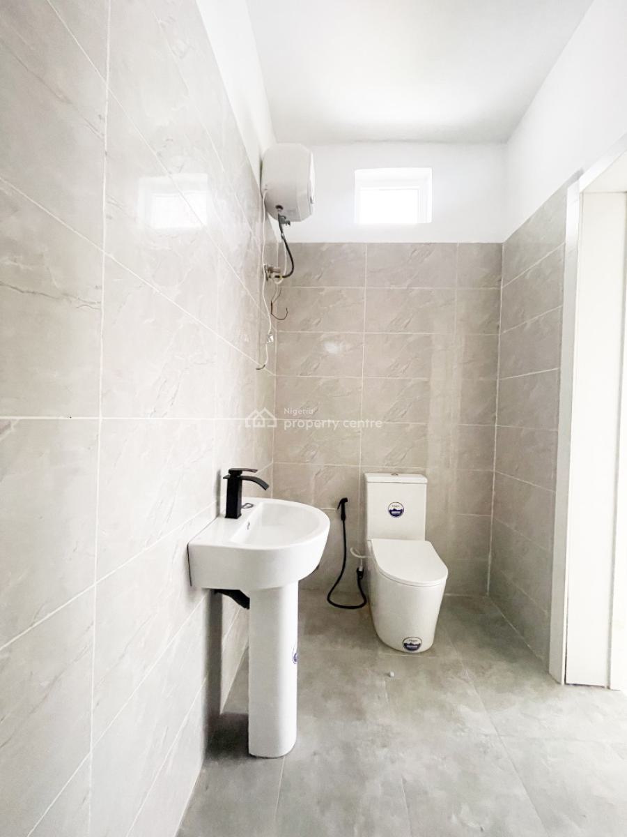 4 Bedroom Terrace, Ikate, Lekki, Lagos, Terraced Duplex for Sale