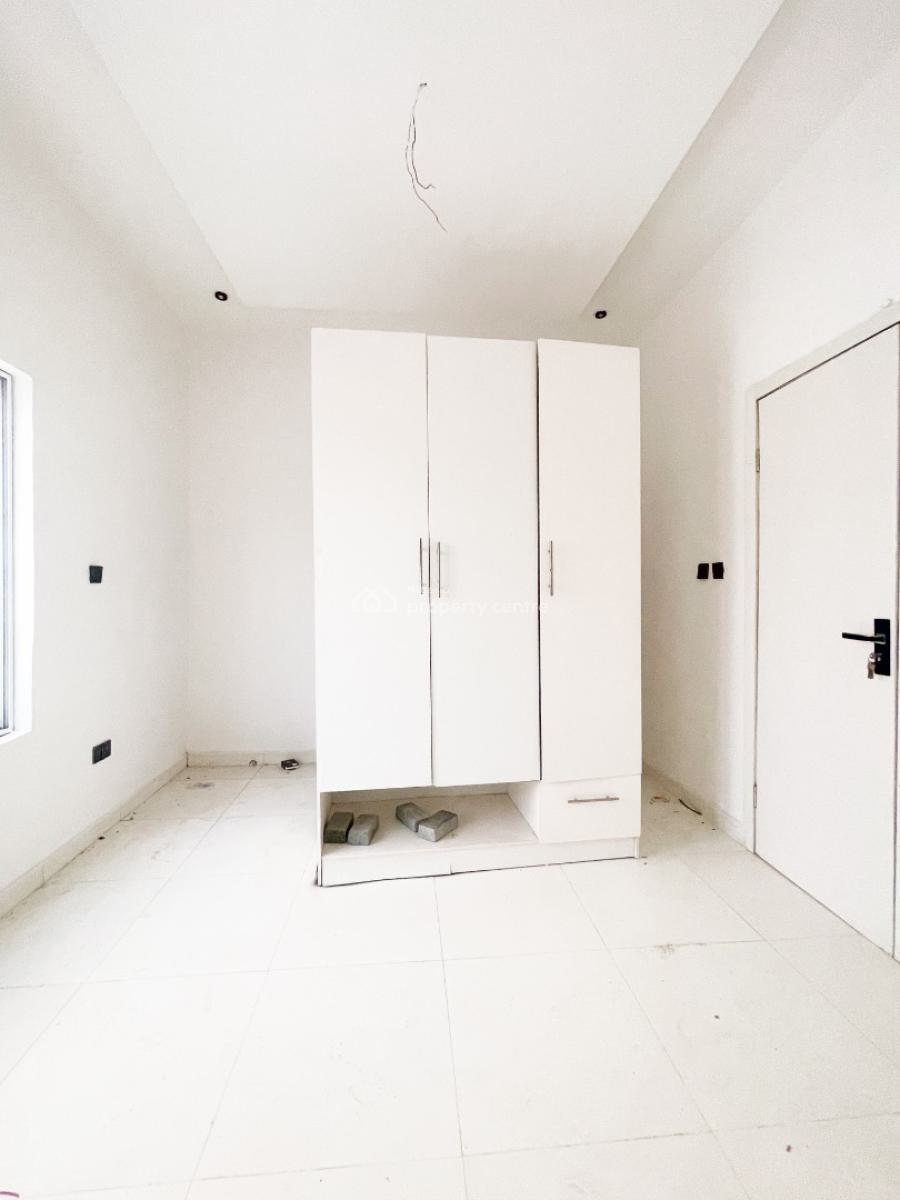 4 Bedroom Terrace, Ikate, Lekki, Lagos, Terraced Duplex for Sale