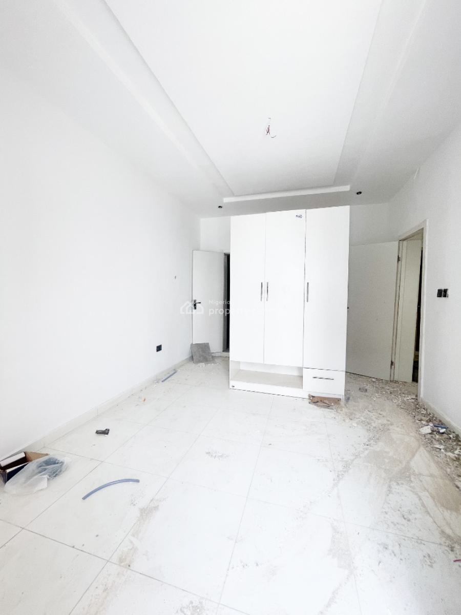 4 Bedroom Terrace, Ikate, Lekki, Lagos, Terraced Duplex for Sale