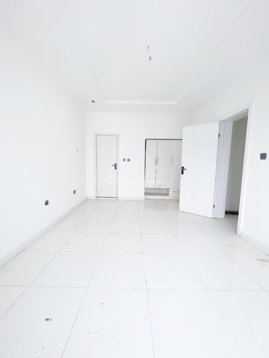 4 Bedroom Terrace, Ikate, Lekki, Lagos, Terraced Duplex for Sale