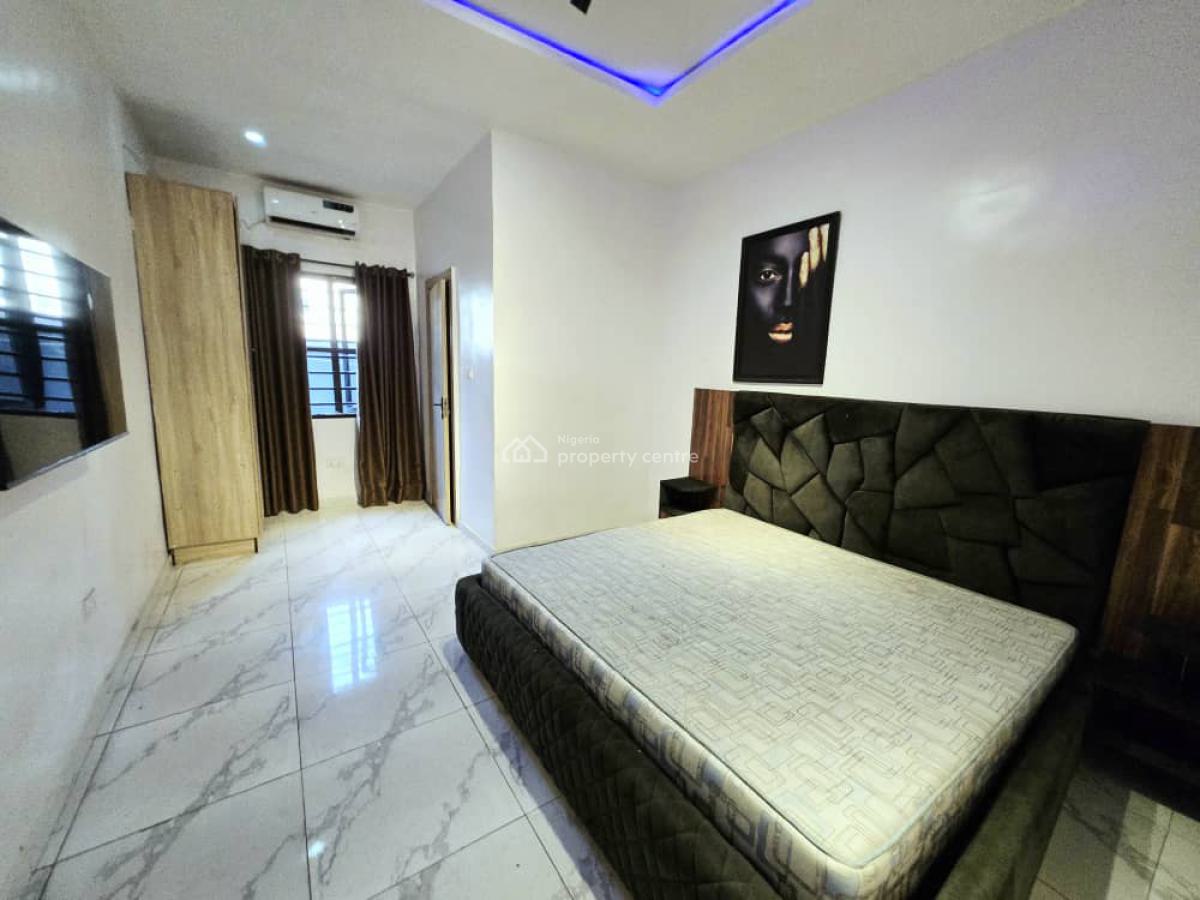 4 Bedroom Terraced Duplex, Orchid Road, Lekki, Lagos, Terraced Duplex for Sale