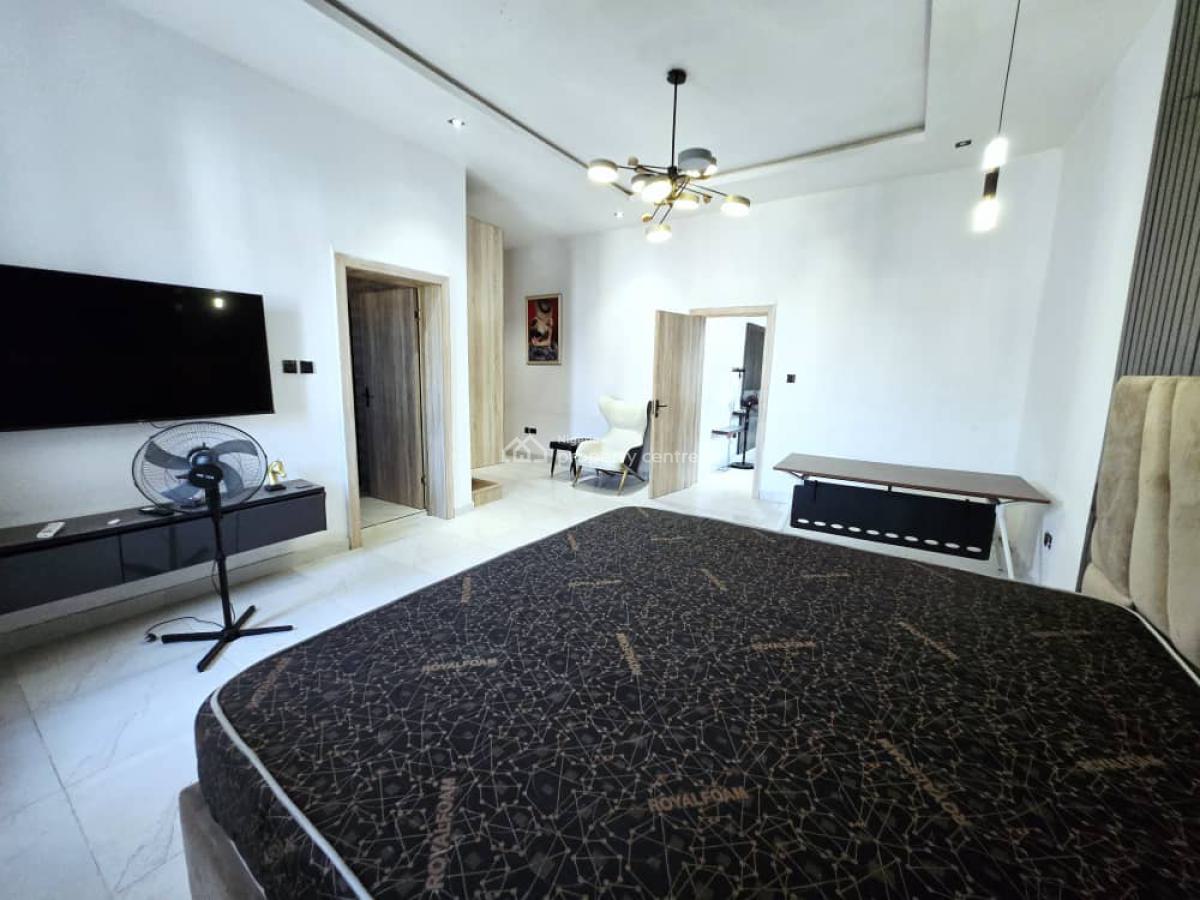 4 Bedroom Terraced Duplex, Orchid Road, Lekki, Lagos, Terraced Duplex for Sale