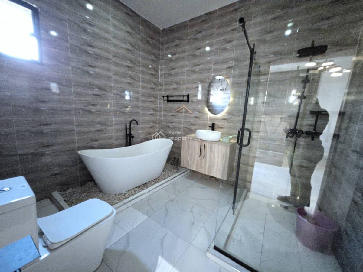 4 Bedroom Terraced Duplex, Orchid Road, Lekki, Lagos, Terraced Duplex for Sale