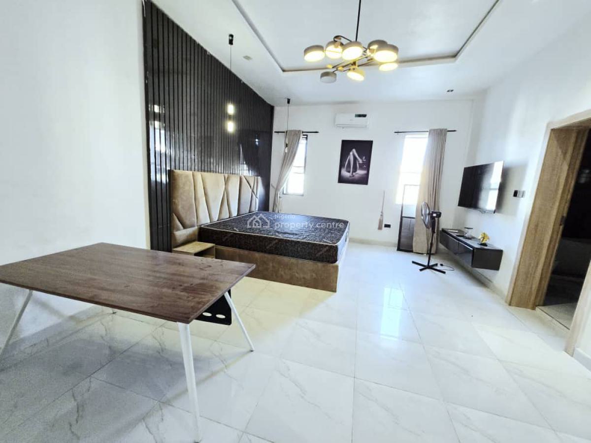 4 Bedroom Terraced Duplex, Orchid Road, Lekki, Lagos, Terraced Duplex for Sale