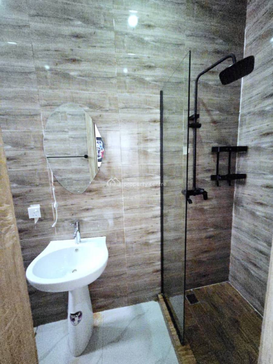 4 Bedroom Terraced Duplex, Orchid Road, Lekki, Lagos, Terraced Duplex for Sale