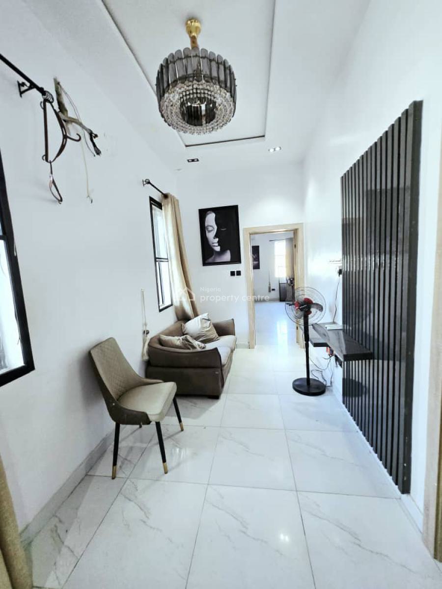 4 Bedroom Terraced Duplex, Orchid Road, Lekki, Lagos, Terraced Duplex for Sale