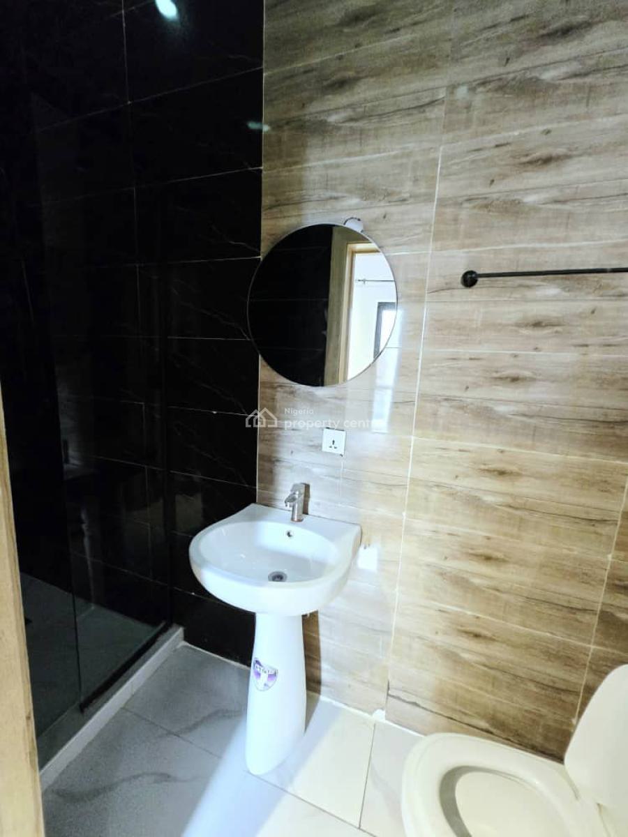 4 Bedroom Terraced Duplex, Orchid Road, Lekki, Lagos, Terraced Duplex for Sale