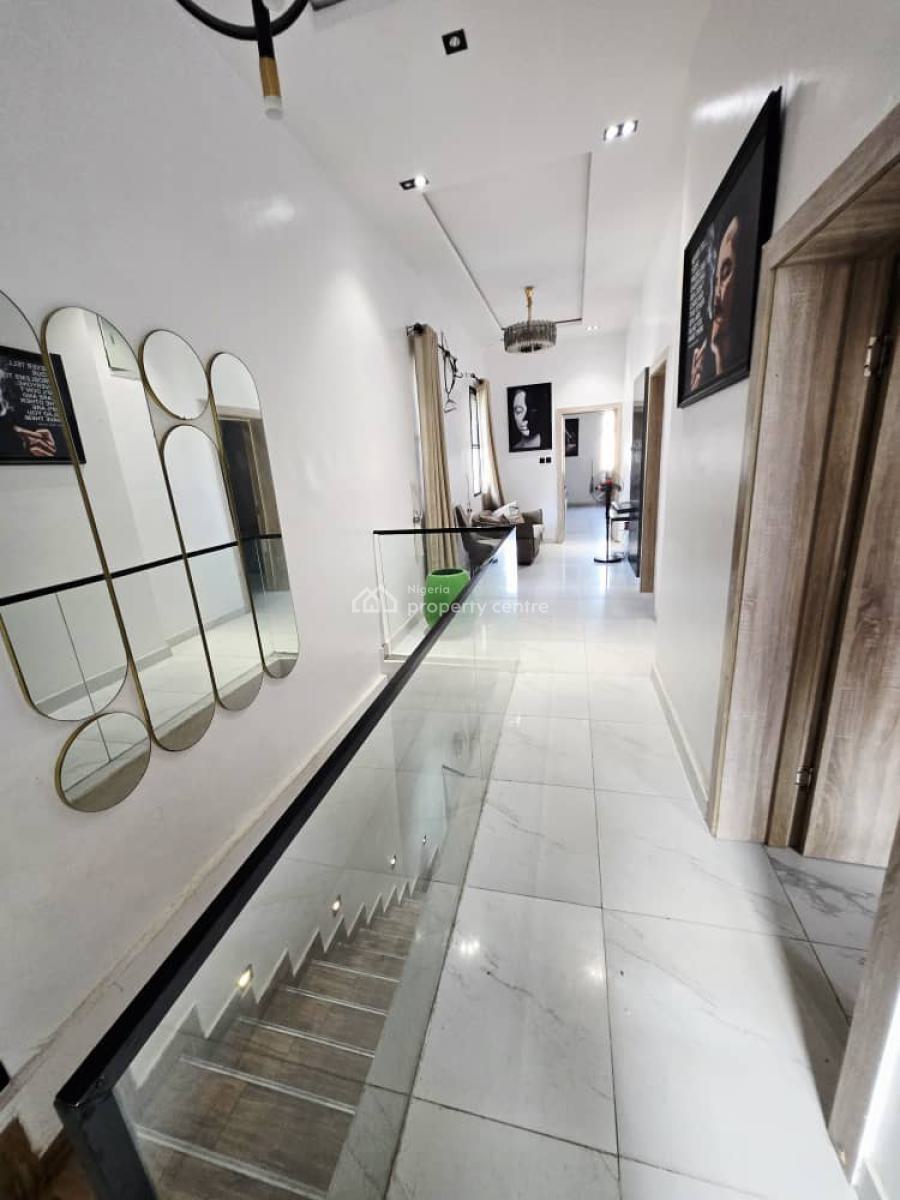 4 Bedroom Terraced Duplex, Orchid Road, Lekki, Lagos, Terraced Duplex for Sale