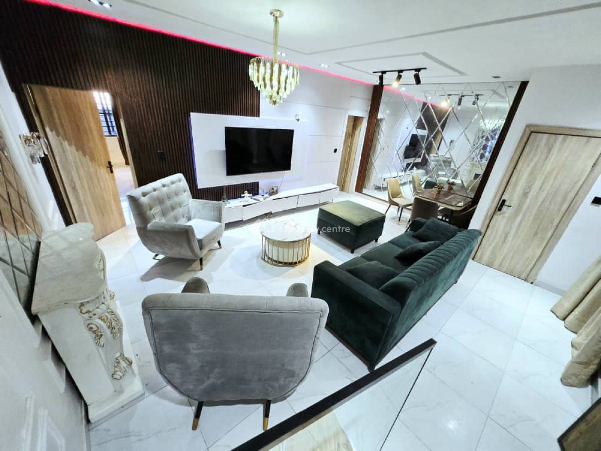 4 Bedroom Terraced Duplex, Orchid Road, Lekki, Lagos, Terraced Duplex for Sale