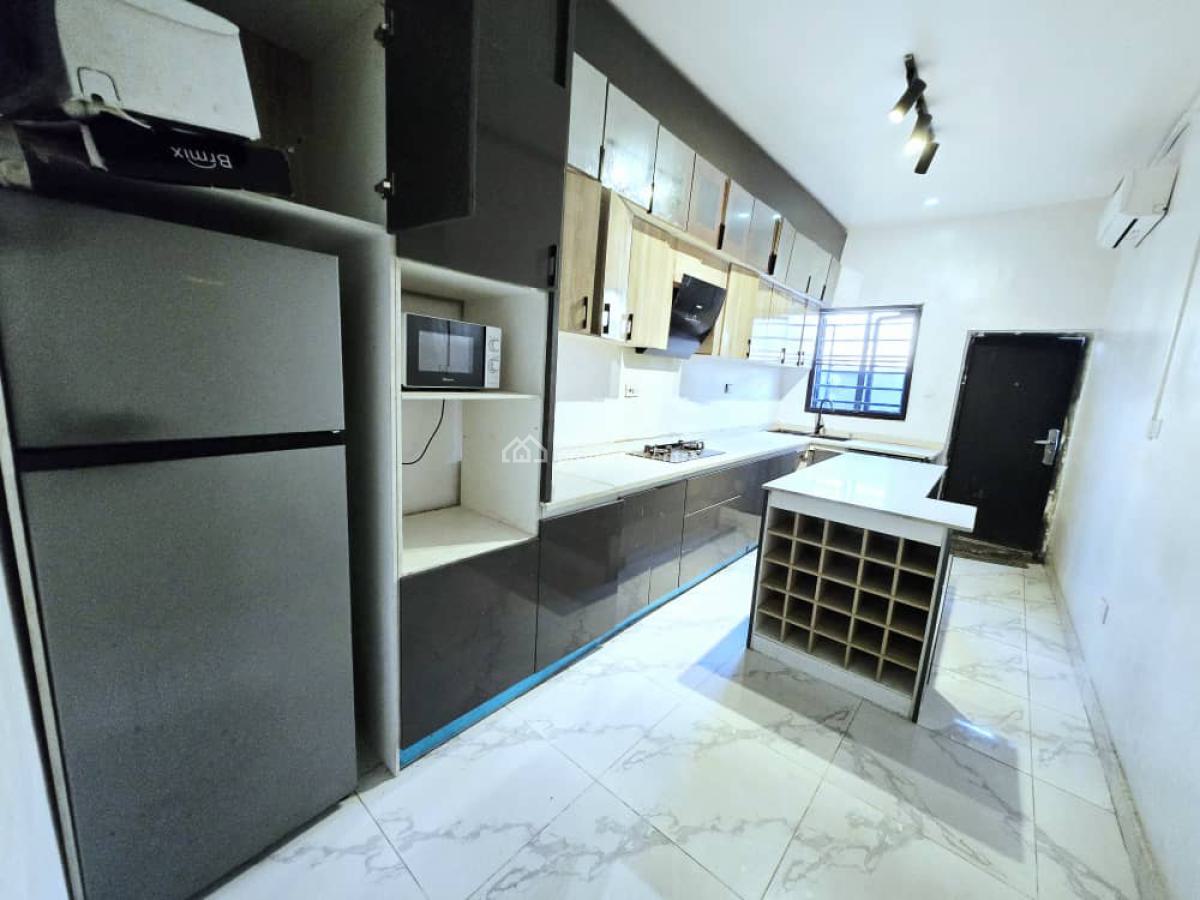 4 Bedroom Terraced Duplex, Orchid Road, Lekki, Lagos, Terraced Duplex for Sale