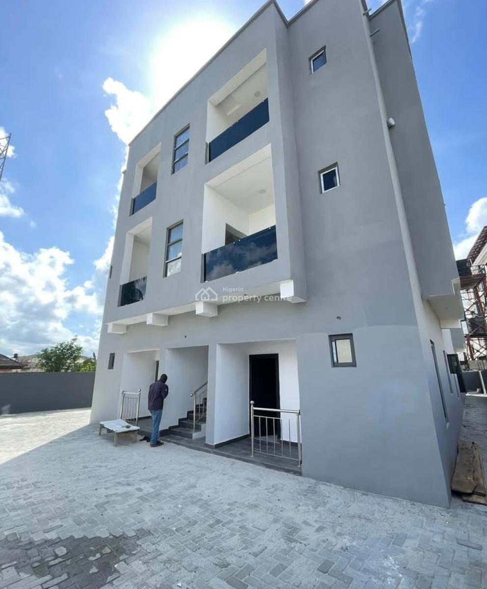 1 Bedroom Apartment, Sangotedo Ajah Lagos, Ajah, Lagos, Mini Flat (room and Parlour) for Rent