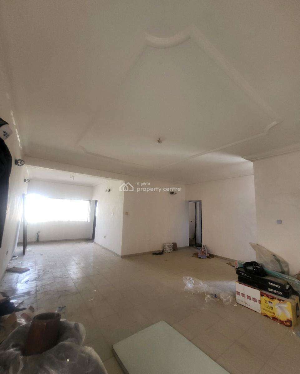 Luxurious Massive 2 Bedroom Flat, Near Agis, Area 11, Garki, Abuja, Flat / Apartment for Rent