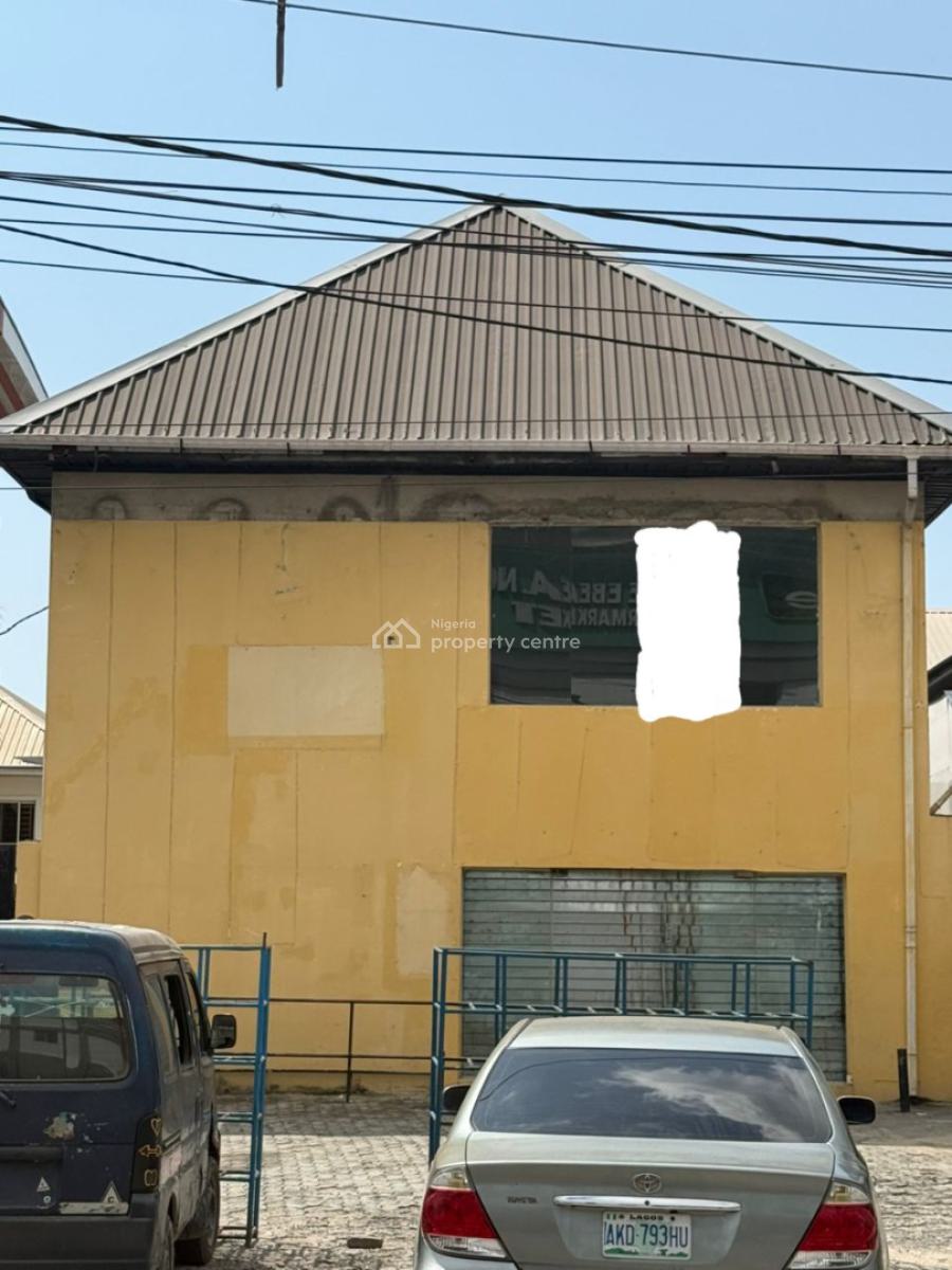 5-bedroom Fully Detached House, Lekki Right, Lekki, Lagos, Office Space for Rent