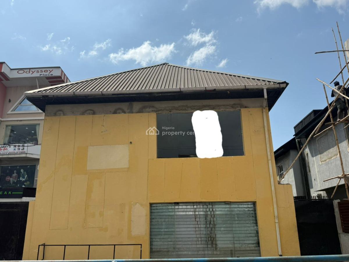 5-bedroom Fully Detached House, Lekki Right, Lekki, Lagos, Office Space for Rent