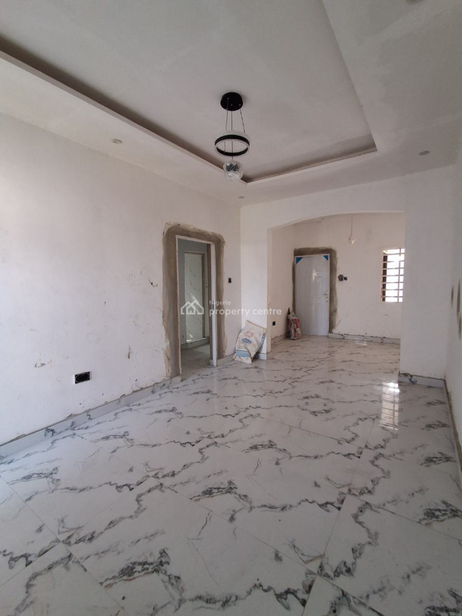 Newly Built 2bedroom Upstairs and Downstairs, in an Estate, Badore, Ajah, Lagos, House for Rent