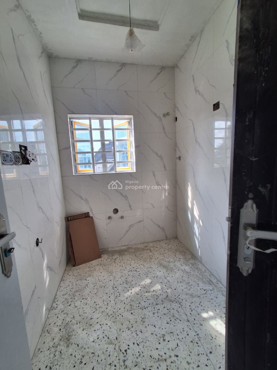 Newly Built 2bedroom Upstairs and Downstairs, in an Estate, Badore, Ajah, Lagos, House for Rent