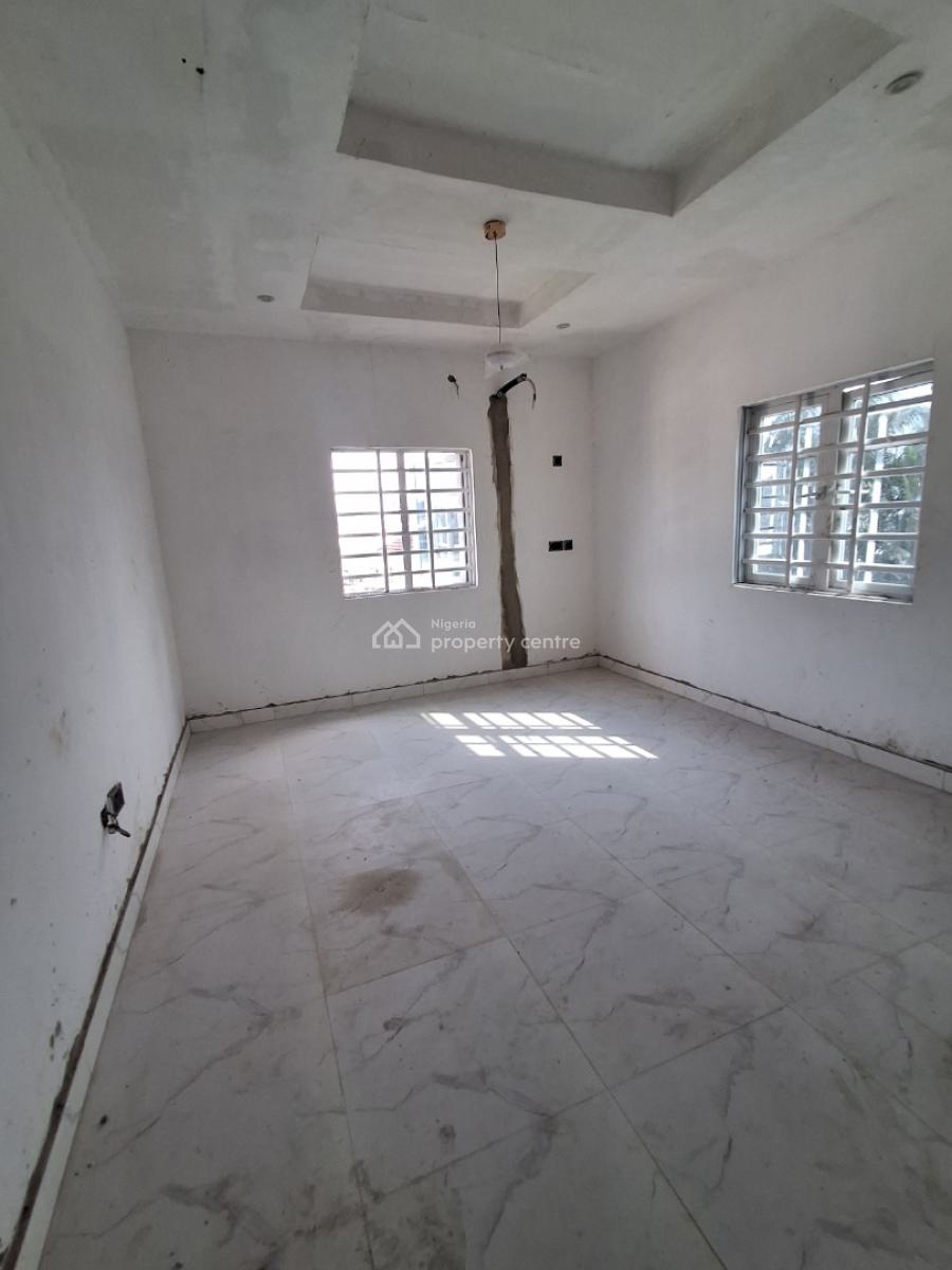 Newly Built 2bedroom Upstairs and Downstairs, in an Estate, Badore, Ajah, Lagos, House for Rent