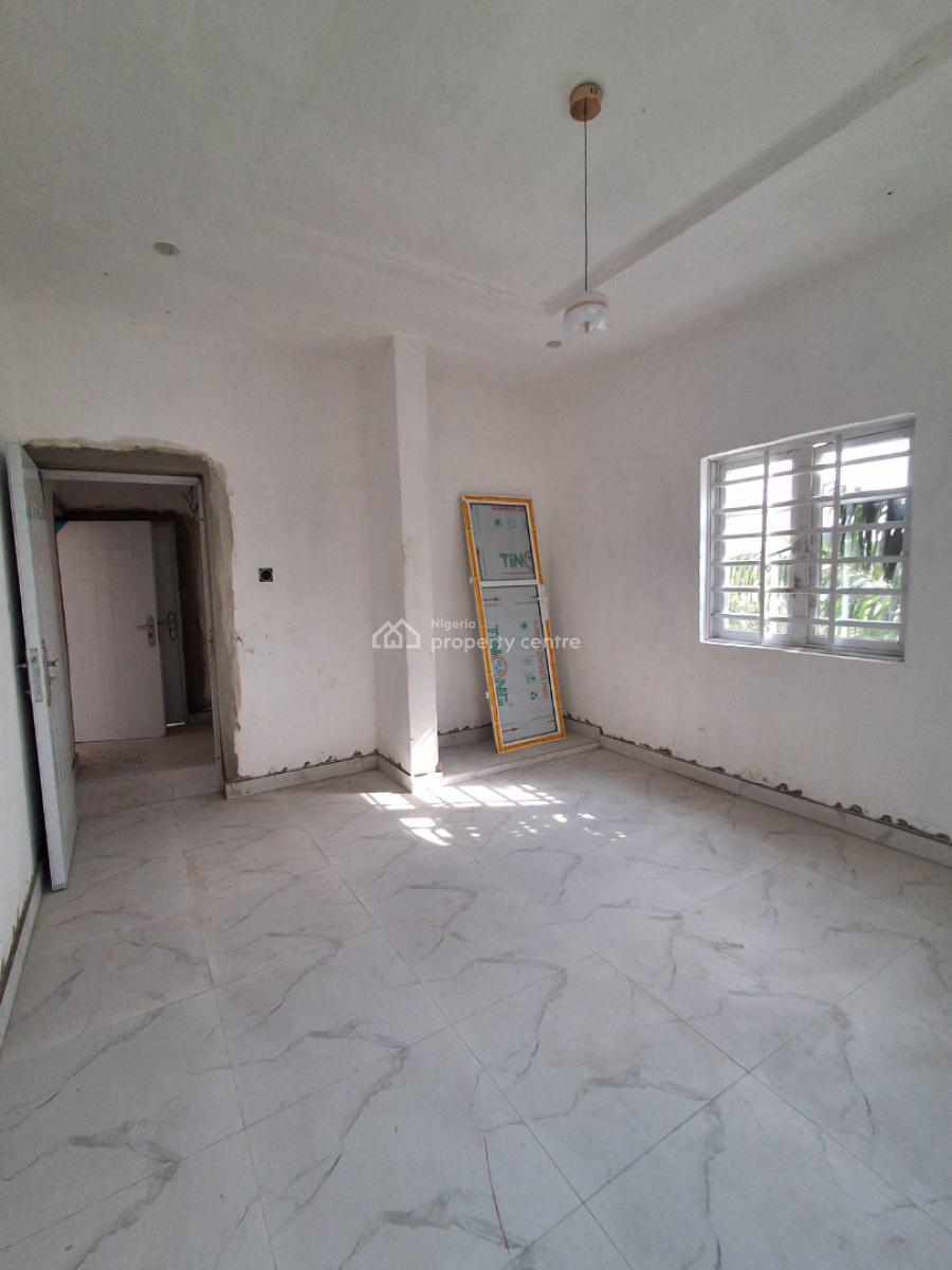 Newly Built 2bedroom Upstairs and Downstairs, in an Estate, Badore, Ajah, Lagos, House for Rent