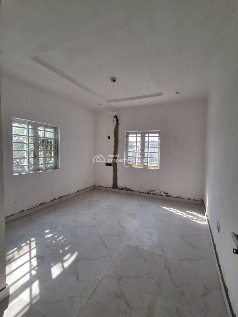 Newly Built 2bedroom Upstairs and Downstairs, in an Estate, Badore, Ajah, Lagos, House for Rent