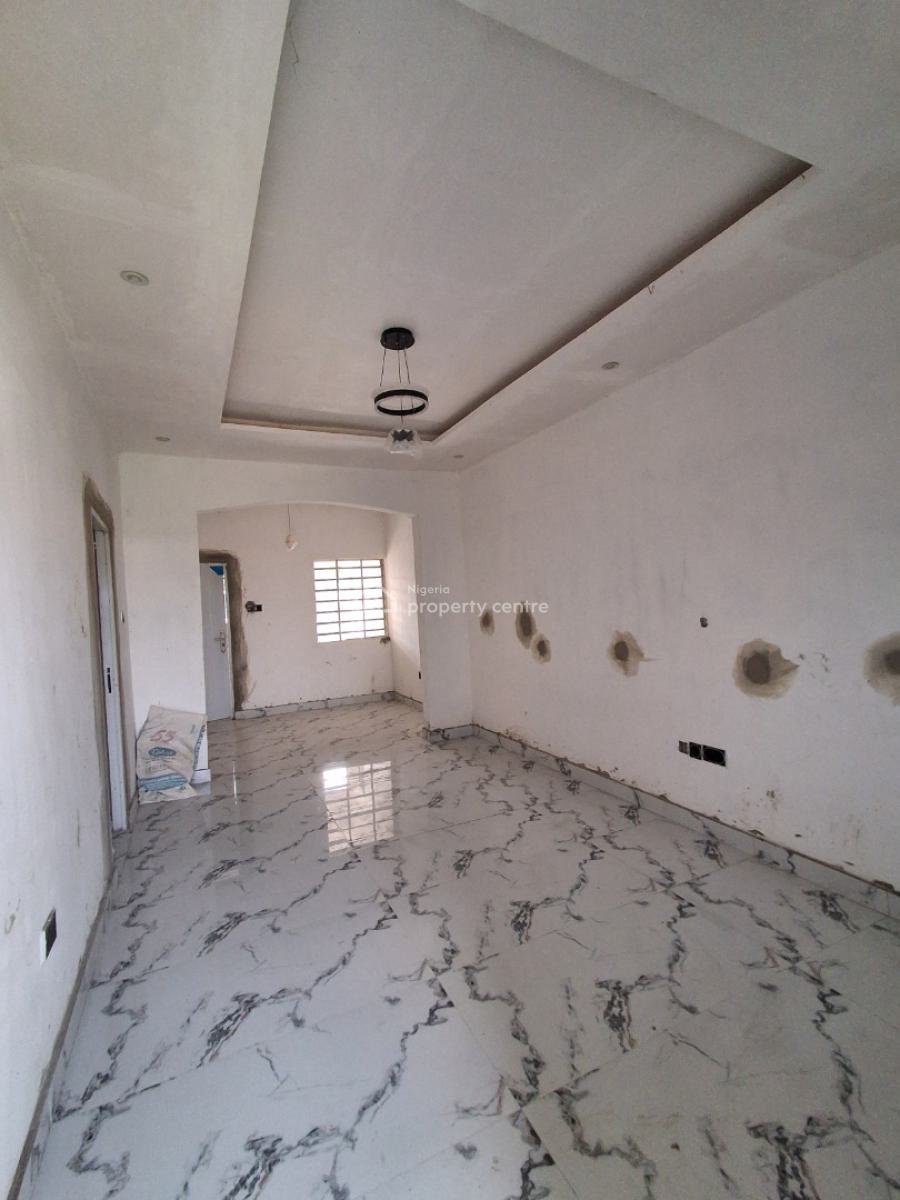 Newly Built 2bedroom Upstairs and Downstairs, in an Estate, Badore, Ajah, Lagos, House for Rent