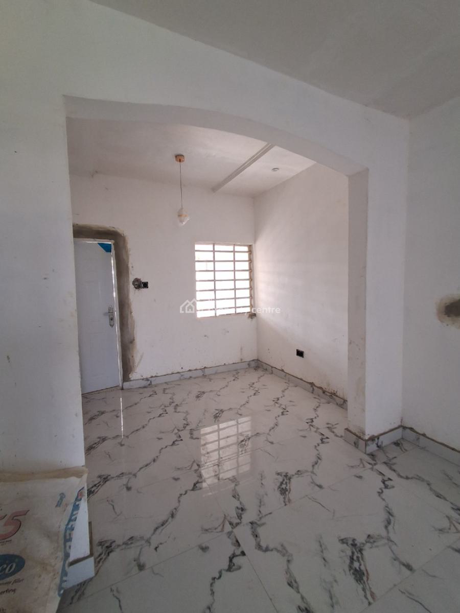 Newly Built 2bedroom Upstairs and Downstairs, in an Estate, Badore, Ajah, Lagos, House for Rent