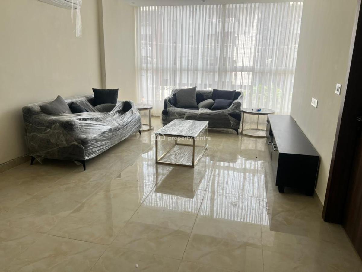 2-bedroom, Victoria Island (vi), Lagos, Flat / Apartment for Rent