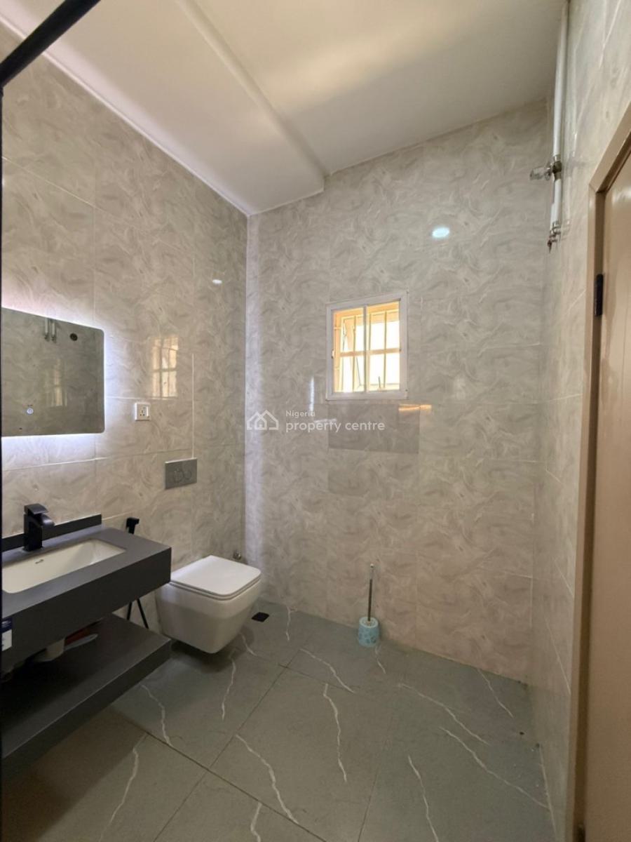 3 Bedroom Apartment with Bq, Karsana, Abuja, Block of Flats for Sale