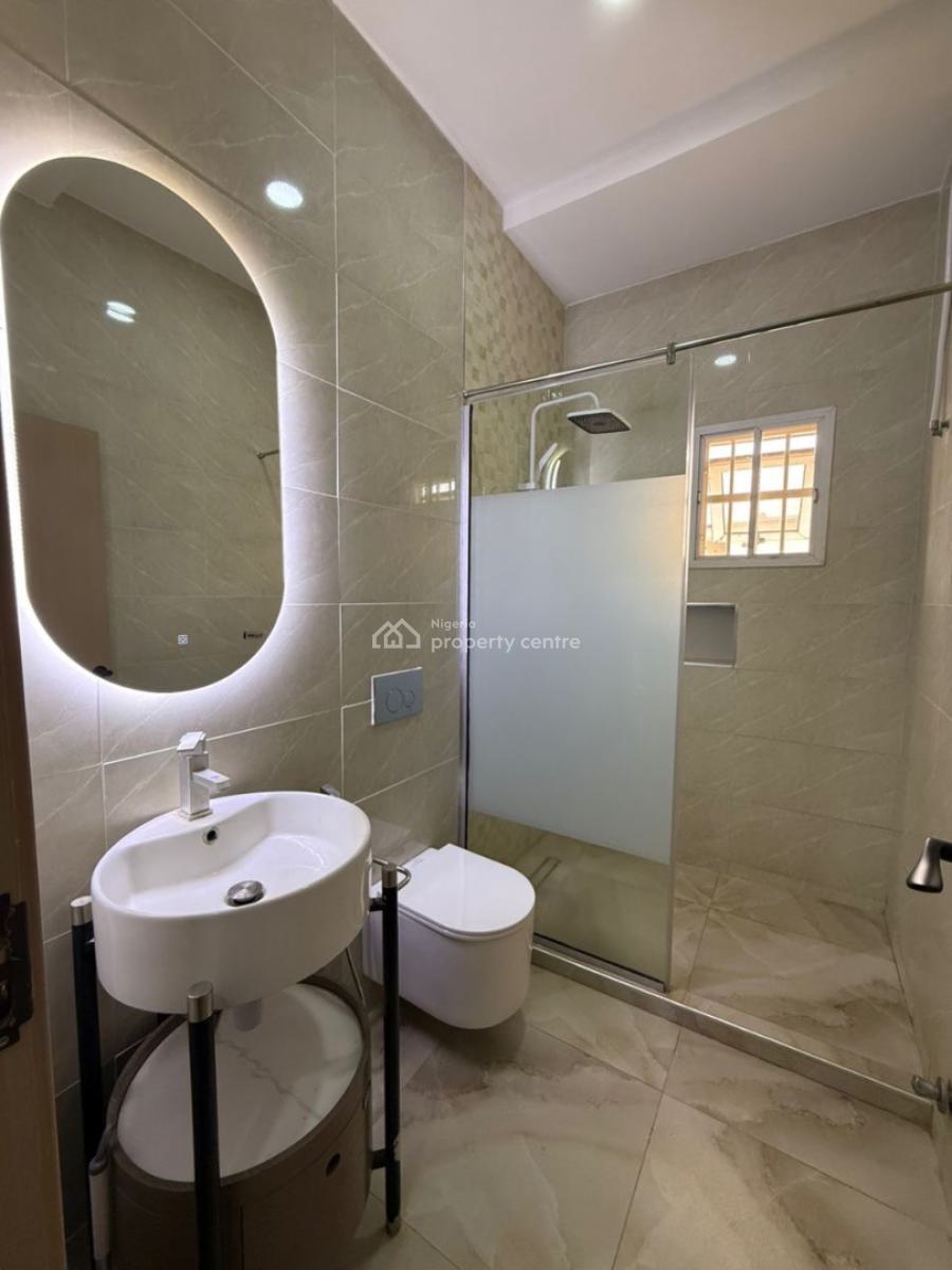 3 Bedroom Apartment with Bq, Karsana, Abuja, Block of Flats for Sale