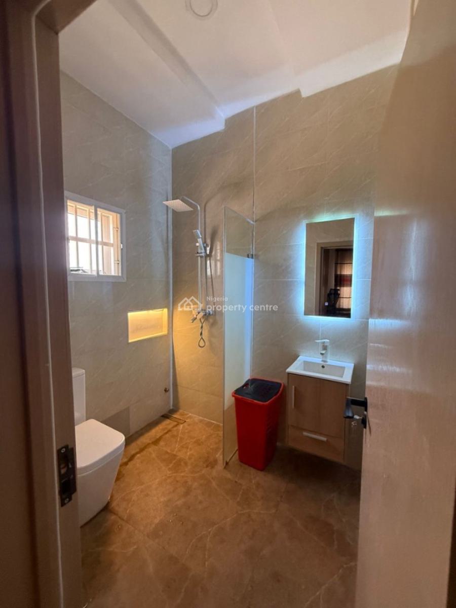 3 Bedroom Apartment with Bq, Karsana, Abuja, Block of Flats for Sale