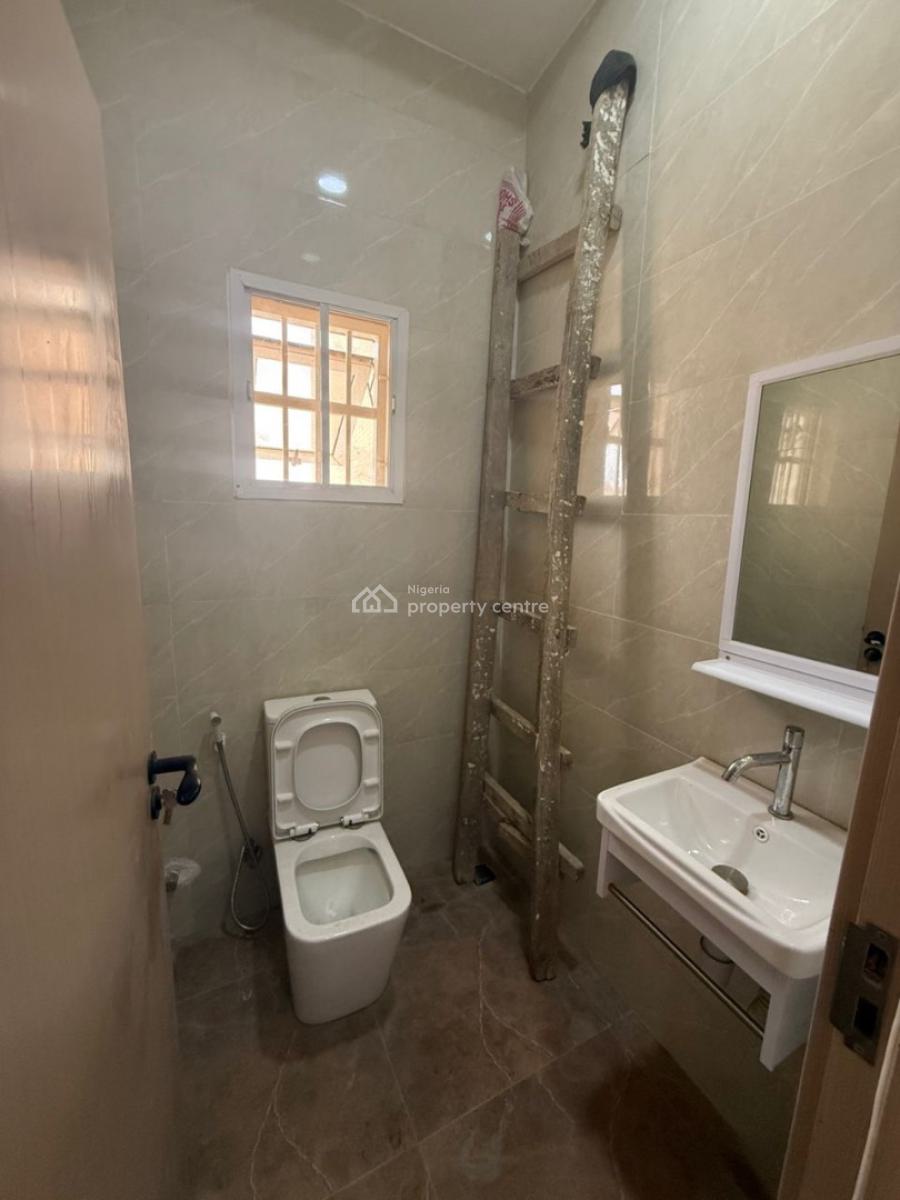 3 Bedroom Apartment with Bq, Karsana, Abuja, Block of Flats for Sale